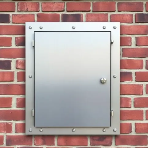 Drzwiczki rewizyjne do komina 20x30