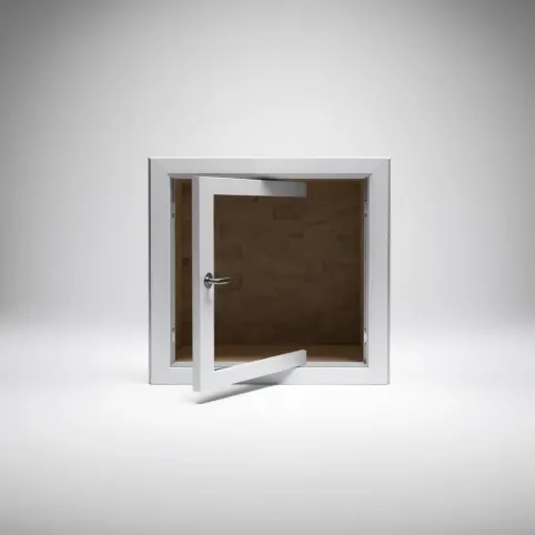 Drzwiczki rewizyjne do komina 20x35