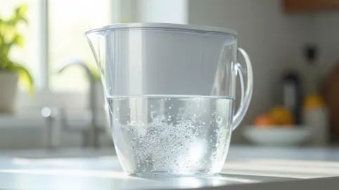 dzbanek dafi z filtrami