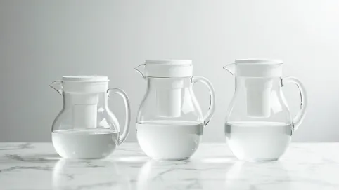 dzbanek filtrujący szklany ranking