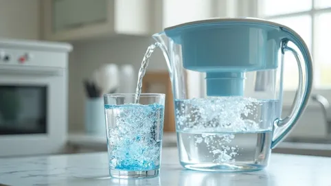 dzbanki do filtrowania wody