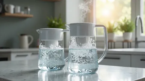 dzbanki filtrujące do wody