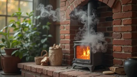 eko filtr na kominek