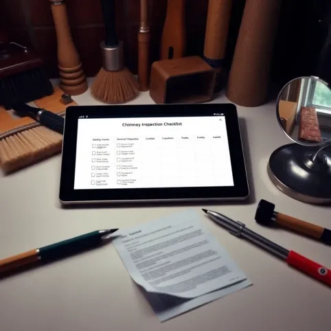 Elektroniczny protokół kominiarski