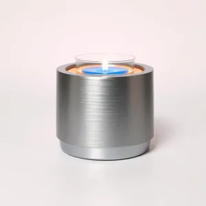 Elektryczny kominek do wosku