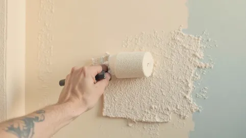 Farba do malowania paneli ściennych