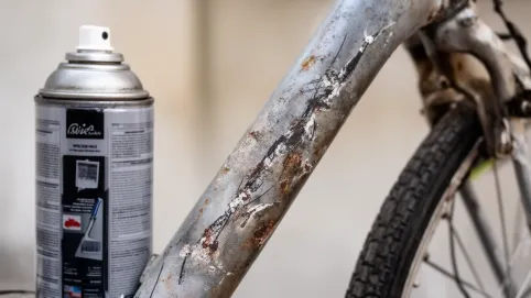 farba do malowania roweru