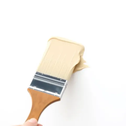 Farbą lateksową czym malować