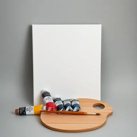 farby olejne do malowania na płótnie