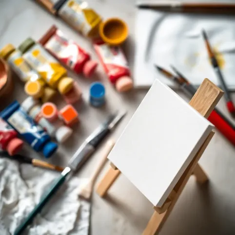 farby olejne jak malować