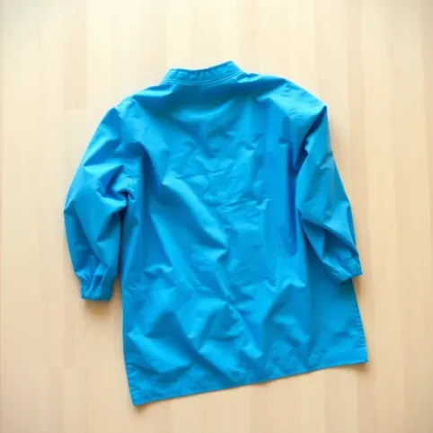 Fartuszek do malowania dla 3 latka