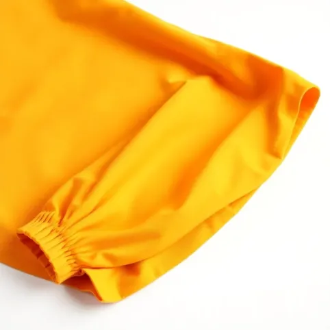 Fartuszek do malowania Z rękawami