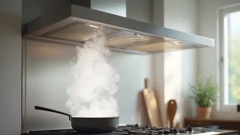 Filtr aluminiowy do okapu