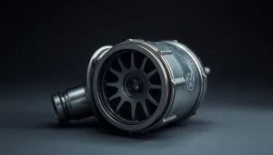 Filtr cząstek stałych cena Volkswagen