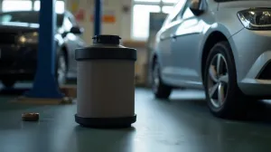 Filtr cząstek stałych cena Volkswagen Białystok