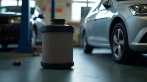 Filtr cząstek stałych cena Volkswagen Białystok