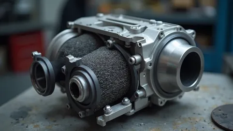 filtr cząstek stałych opel astra j 17cdti cena