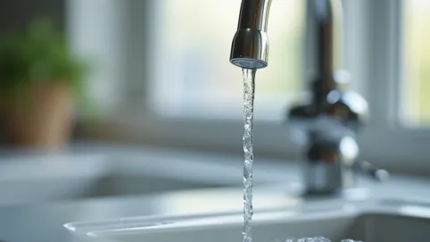 Filtr Dafi nie przepuszcza wody