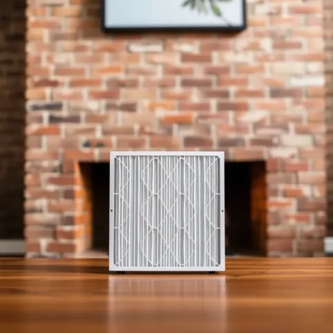 Filtr do kominka Czyste Powietrze