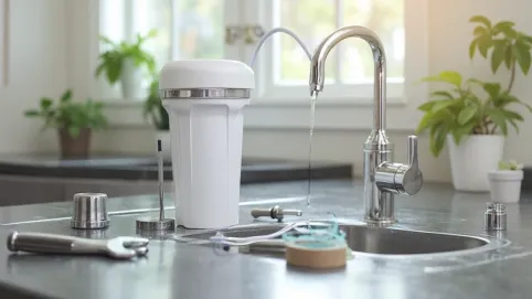 Filtr do wody Instrukcja