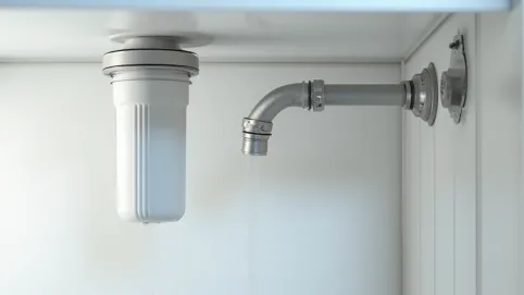Filtr do wody pitnej pod zlew