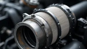 Filtr FAP 16 HDI
