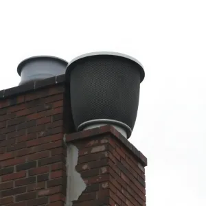 Filtr na komin do pieca węglowego