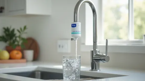 Filtr nakranowy Brita