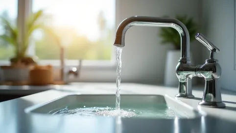 Filtr odwróconej osmozy na cały dom