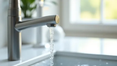 Filtr odwróconej osmozy na kran