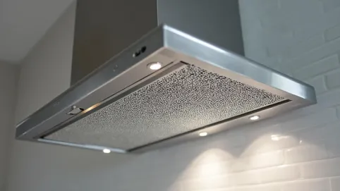 Filtr przeciwtłuszczowy do okapu