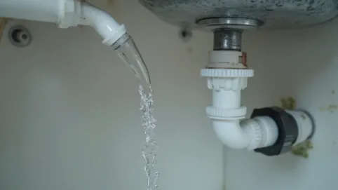 Filtr przepływowy do wody pitnej