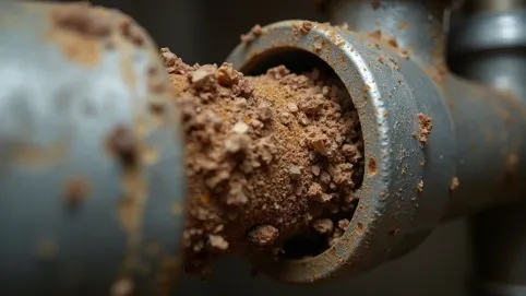 filtr przy pompie co