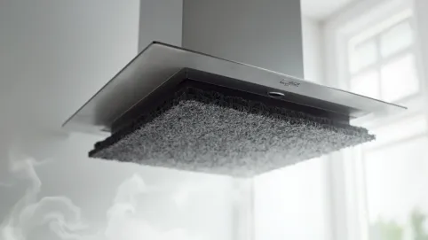 Filtr węglowy do okapu HISENSE