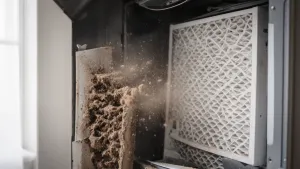 filtry do ogrzewania nadmuchowego