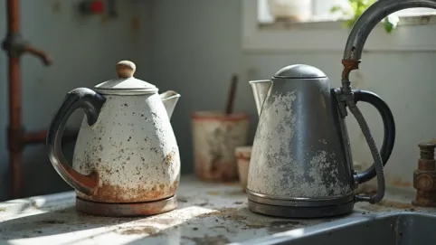 Filtry do wody na kamień