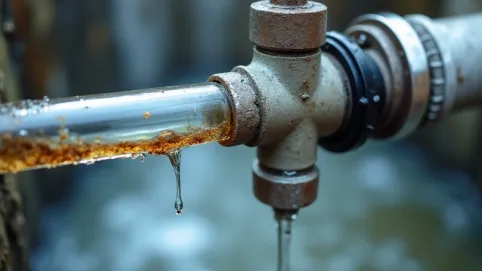 Filtry do wody ze studni głębinowej