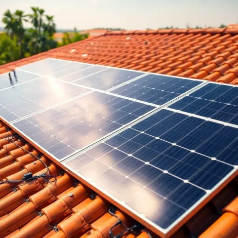 Fotowoltaika na dachu przepisy