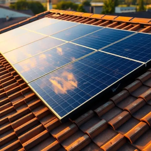 Fotowoltaika na dachu wady i zalety