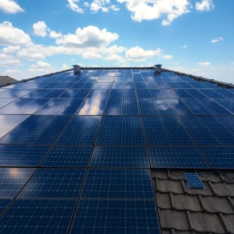 Fotowoltaika na wspólnym dachu