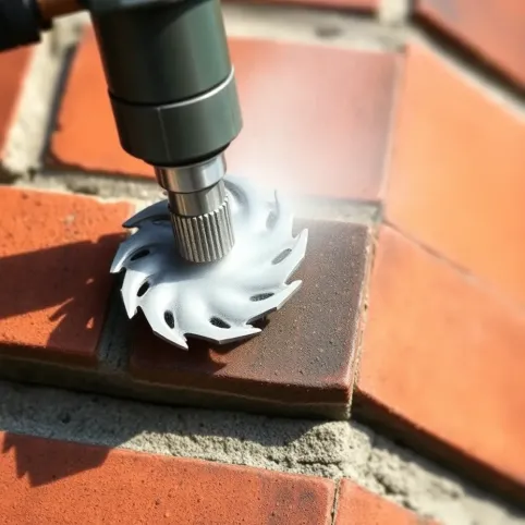 Frezowanie komina cena za metr Podkarpackie