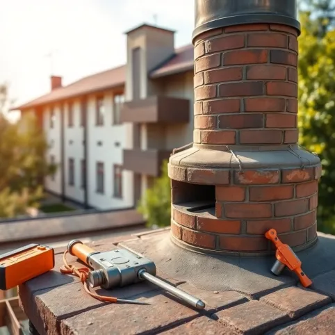 Frezowanie Komina Pomorskie