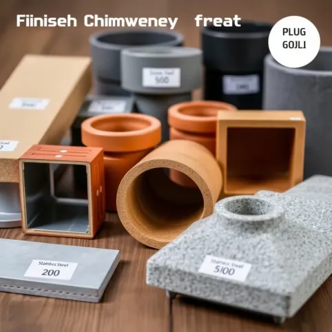 Gotowa Obróbka Komina Cena