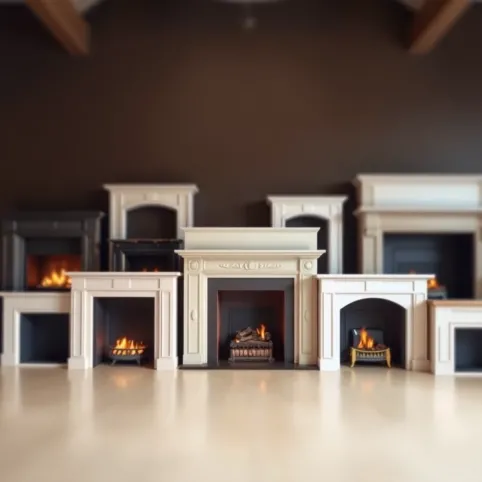 Gotowe Obudowy Kominkowe