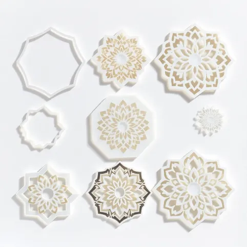 Gotowe wzory do malowania