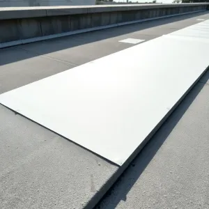 Hydroizolacja dachu z betonu