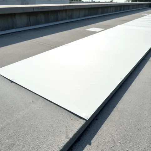 Hydroizolacja dachu z betonu