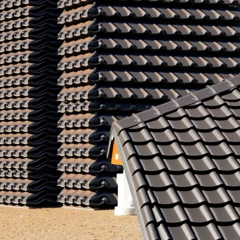 Ile blachodachówki na dach 200m2