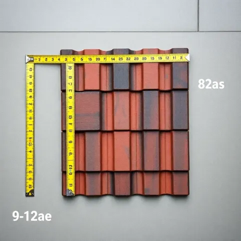 Ile dachówek Braas na m2