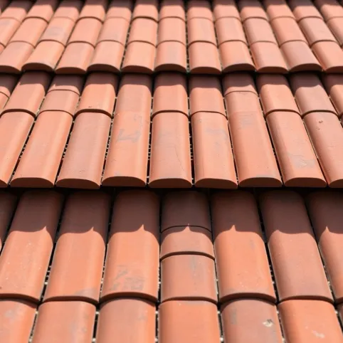 Ile dachówek ceramicznych na 1m2